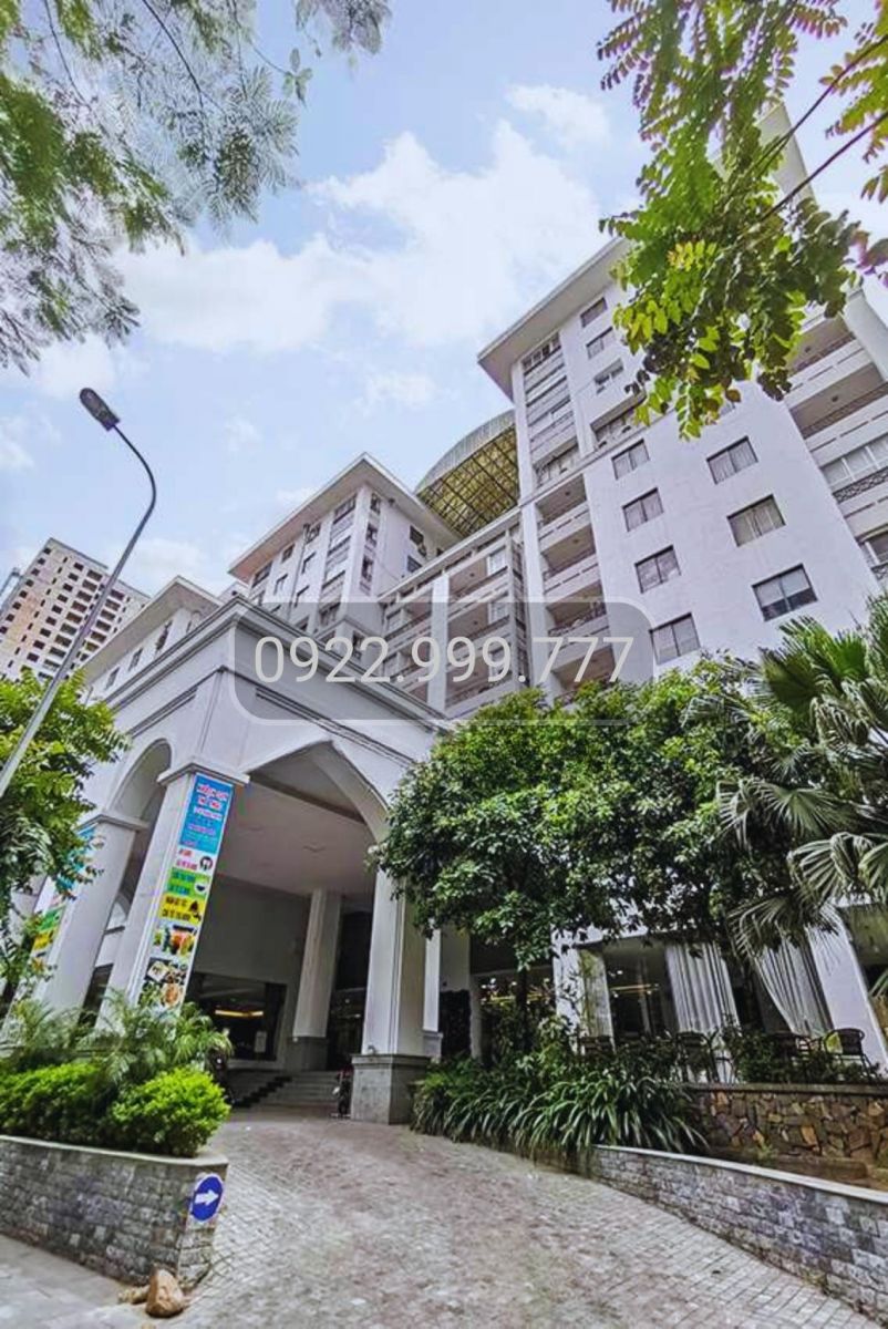 Tòa nhà khách sạn thể thao Hacinco